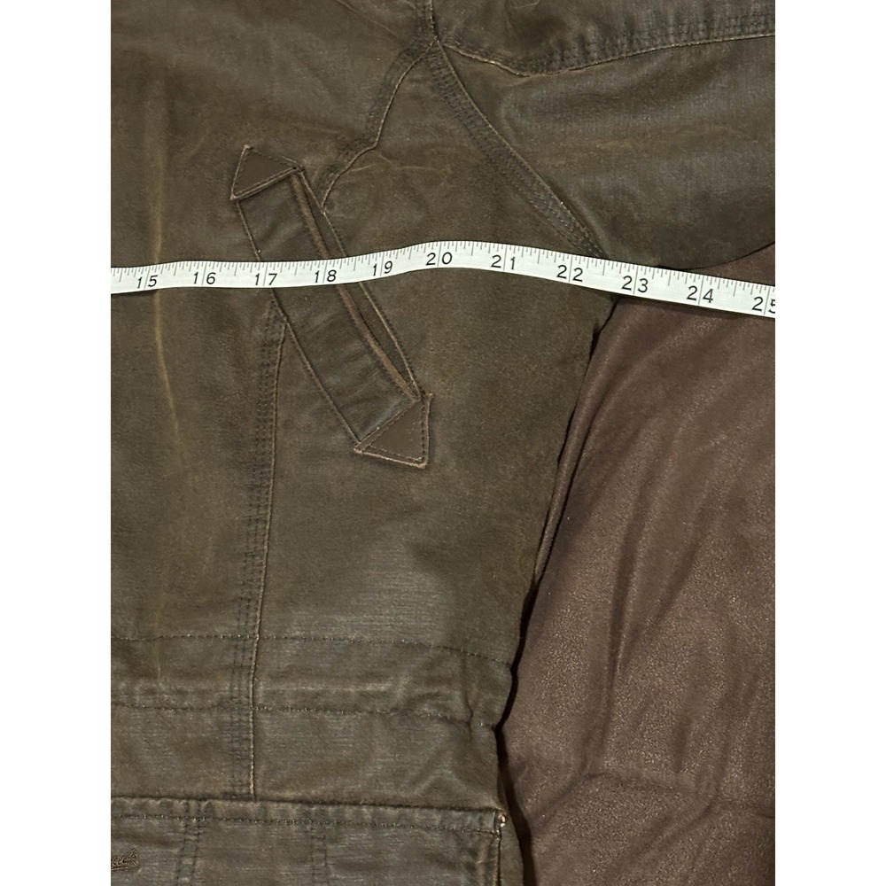 Outback Trading Company Sherpa Lined Jacket - Picture 5 of 8
